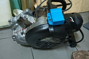 Motore APE 50 completo di differenziale