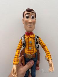 Woody Toy Story parlante in italiano