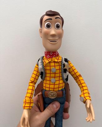 Woody Toy Story parlante in italiano