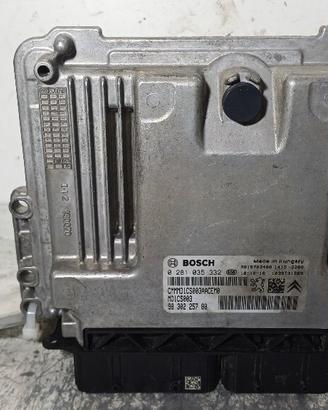 CENTRALINA MOTORE CITROEN C3 Serie 0281035332/MD1C