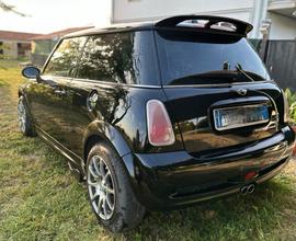 Mini one d r53 tuning NEOPATENTATI