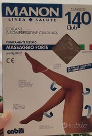 Collant a compressione graduata 