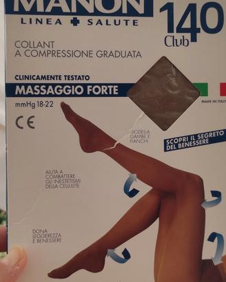 Collant a compressione graduata 