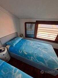 Letto contenitore singolo