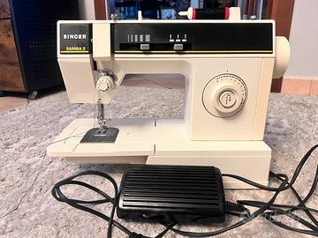 Macchina da cucinare Singer
