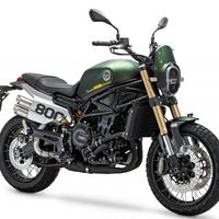 Benelli Leoncino 800 Trail 2023