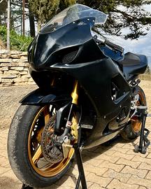 SUZUKI GSX 1000 R PISTA TARGATO