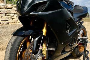 SUZUKI GSX 1000 R PISTA TARGATO