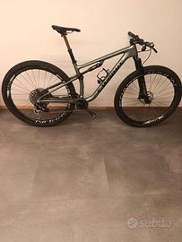 MTB Specialized S-Works, taglia M