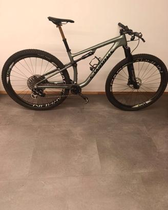 MTB Specialized S-Works, taglia M