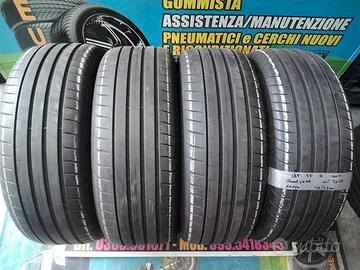 4 gomme usate goodyear 235 55 18 100h estive 