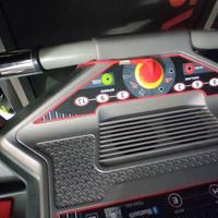 Tapis roulant fassi 6.6