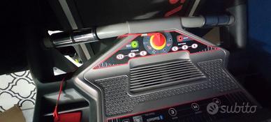 Tapis roulant fassi 6.6