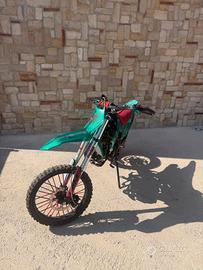 MOTOCROSS LEM 125cc