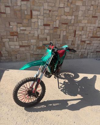 MOTOCROSS LEM 125cc
