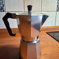 Caffettiera Junior express 6 Tazze