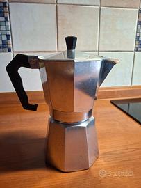 Caffettiera Junior express 6 Tazze