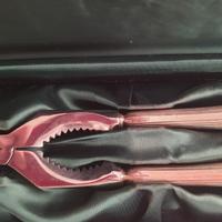 Pinza vintage per crostacei