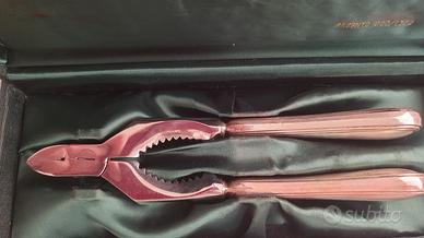 Pinza vintage per crostacei