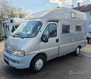 HYMERCAR EXSIS *FIAT 2.3 JTD