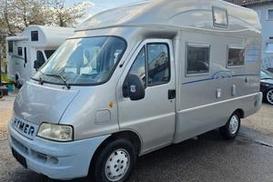 HYMERCAR EXSIS *FIAT 2.3 JTD