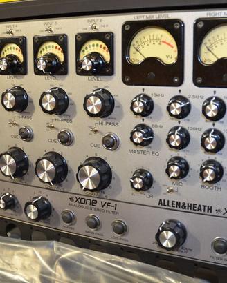 Allen&Heath X-One S6 "RARE" Full service