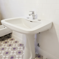 Lavandino bagno vintage