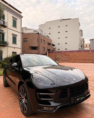 Porsche Macan 3.6 Turbo TETTO PANORAMICO