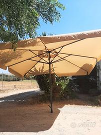 Ombrellone da giardino