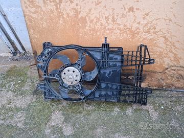 ventola raffreddamento lancia ypsilon 