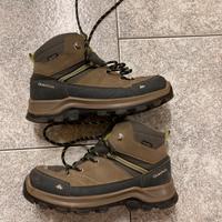 Scarpe  montagna trekking bambino 37