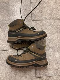 Scarpe  montagna trekking bambino 37