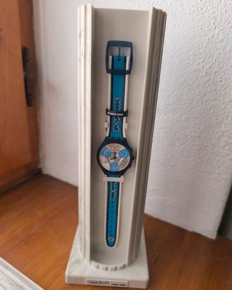 SWATCH A SET OF 3 LIMITED ATHENS 2004