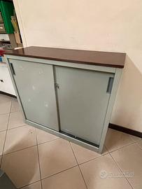 Mobile ufficio Olivetti