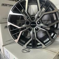 4 Cerchi in lega golf t-roc touran, altea,leon, a3