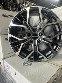 4 Cerchi in lega golf t-roc touran, altea,leon, a3