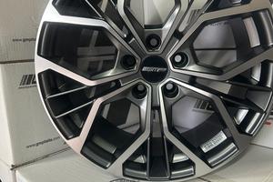 4 Cerchi in lega golf t-roc touran, altea,leon, a3