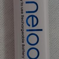 Batterie ricaricabi AA Panasonic Eneloop 2000mAh