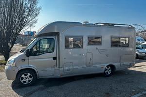 Arca P674 ACCESSORIATO 54000 KM !!!