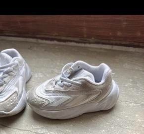 Scarpe Adidas Ozelia Bimbi n. 23