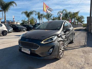 FORD FIESTA 2020 1.0 BENZINA 95 CV *MARCIANTE