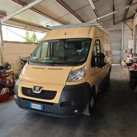 PEUGEOT Boxer 333 2.2 HDi/120CV