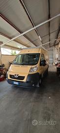 PEUGEOT Boxer 333 2.2 HDi/120CV