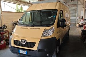 PEUGEOT Boxer 333 2.2 HDi/120CV
