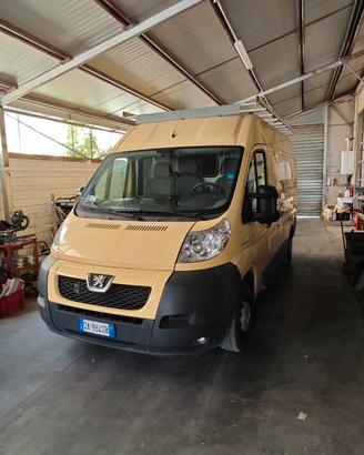 PEUGEOT Boxer 333 2.2 HDi/120CV