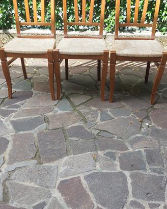 sedie Scavolini