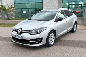 Renault Megane 1.5 dCi 2015 Limited