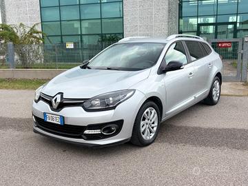 Renault Megane 1.5 dCi 2015 Limited