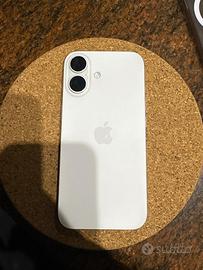 Iphone 16 bianco 128 GB