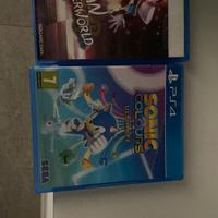 Giochi ps4/ps5